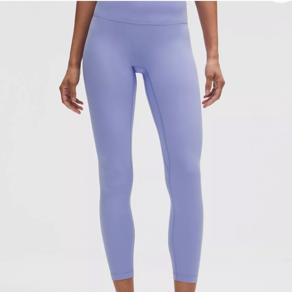 NWT Lululemon Winder Train HR Tight 25’